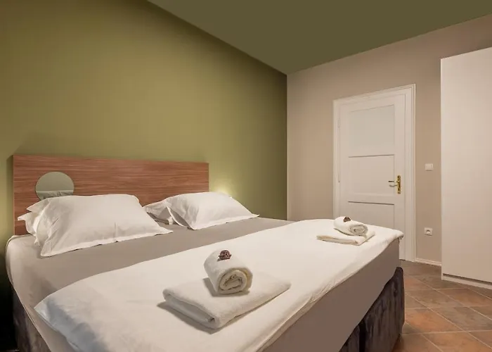 Appartement Green, Deluxe Two Bedroom