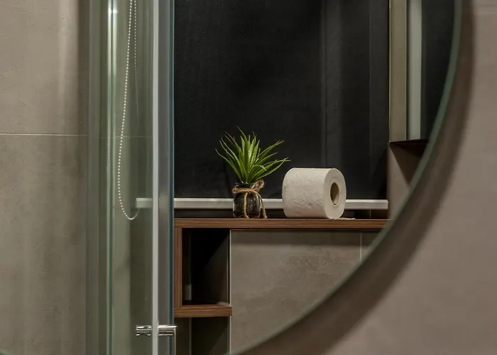 Appartement Green, Deluxe Two Bedroom