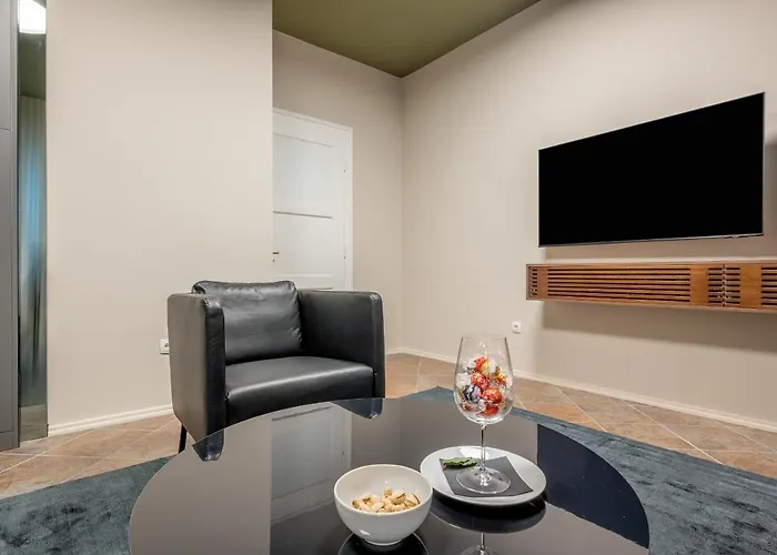 Appartement Green, Deluxe Two Bedroom