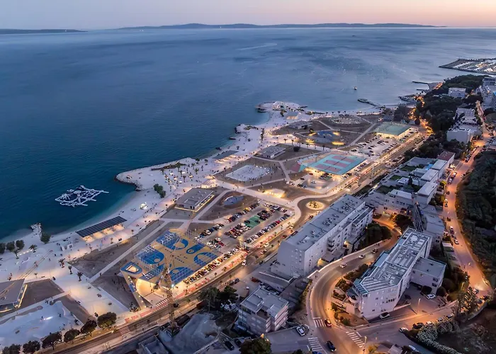 Appartement Green, Deluxe Two Bedroom Split