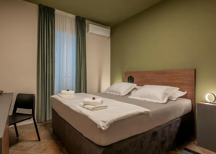 Green, Deluxe Two Bedroom 公寓 斯普利特