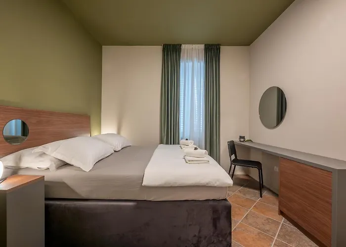 Green, Deluxe Two Bedroom 公寓 斯普利特