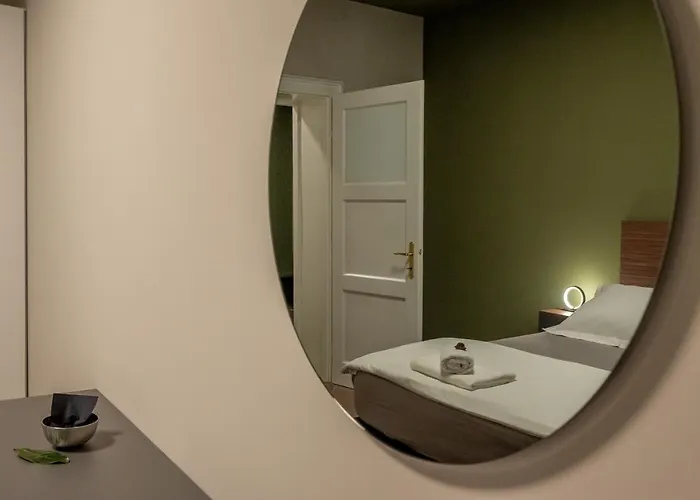 公寓 Green, Deluxe Two Bedroom