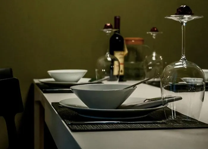 公寓 Green, Deluxe Two Bedroom *