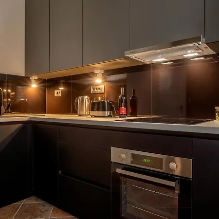 Διαμέρισμα Green, Deluxe Two Bedroom *