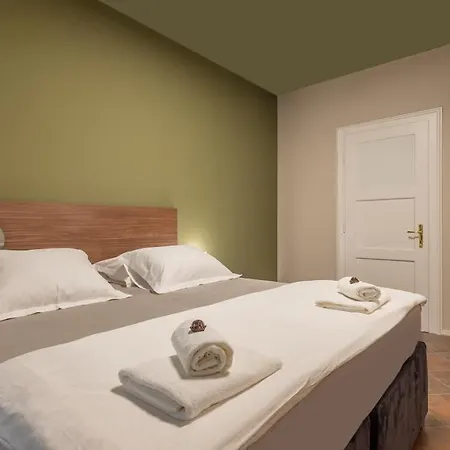 Apartment Green, Deluxe Two Bedroom