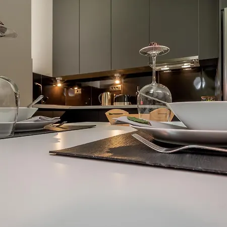 Green, Deluxe Two Bedroom Διαμέρισμα