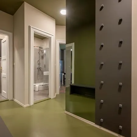 Apartamento Green, Deluxe Two Bedroom *