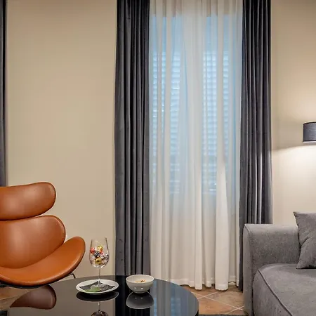Apartment Green, Deluxe Two Bedroom Split