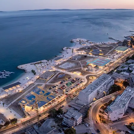 Διαμέρισμα Green, Deluxe Two Bedroom Σπλιτ