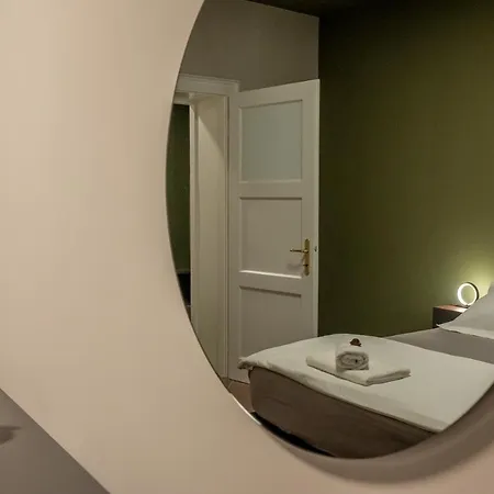 شقة Green, Deluxe Two Bedroom