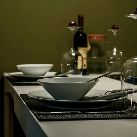 شقة Green, Deluxe Two Bedroom *